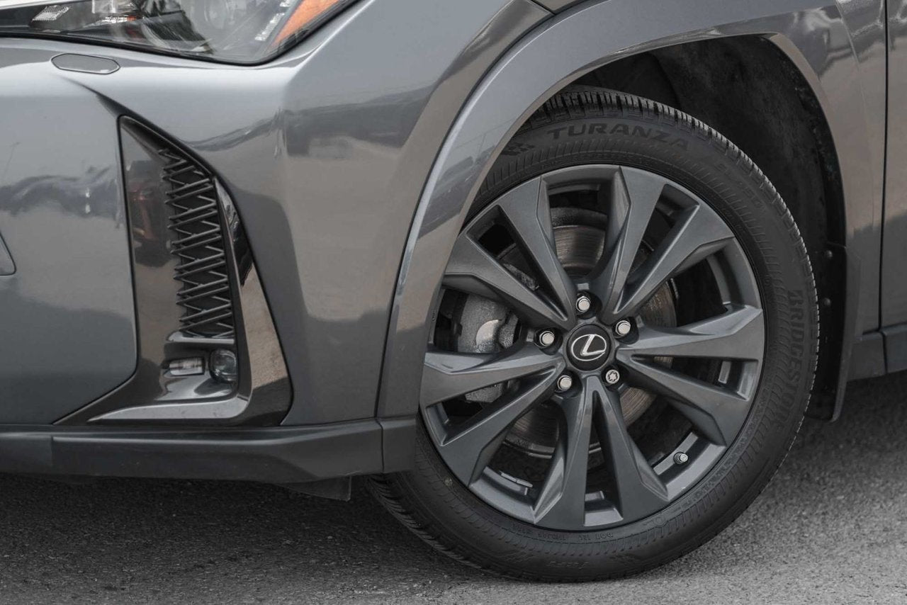 2023 Lexus UX 250h F SPORT 1 AWD BAS KM HYBRIDE CUIR TOIT