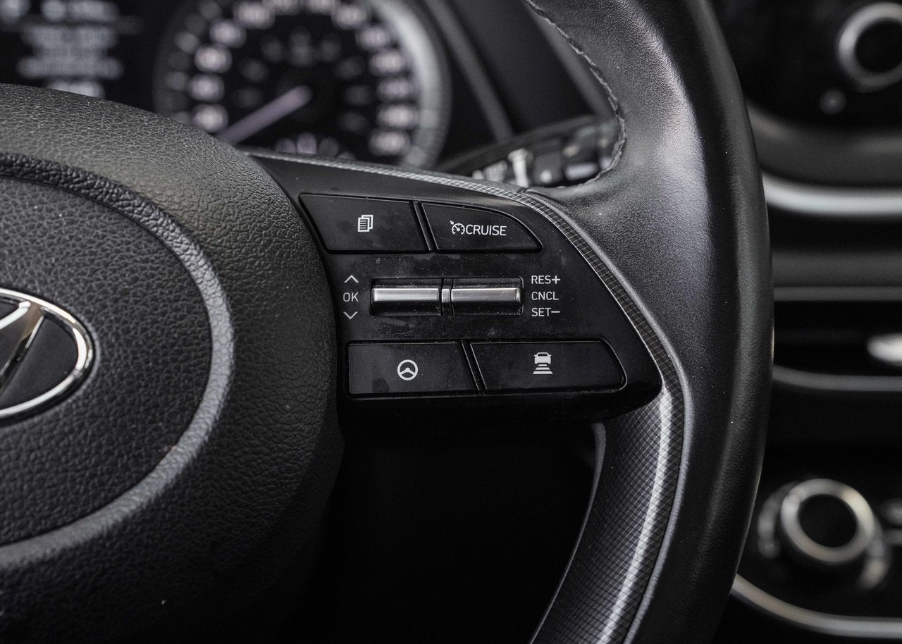 2022 Hyundai Sonata Preferred