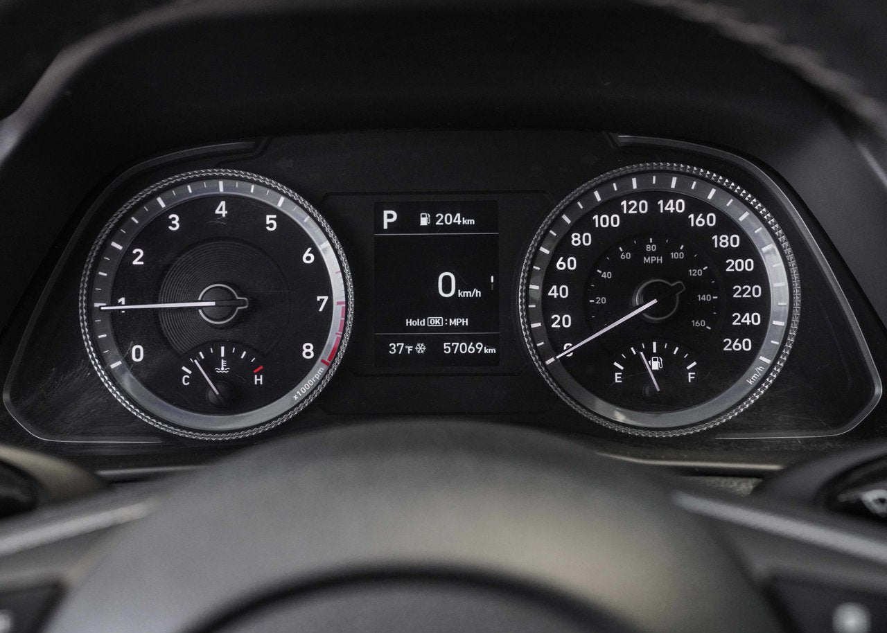 2022 Hyundai Sonata Preferred