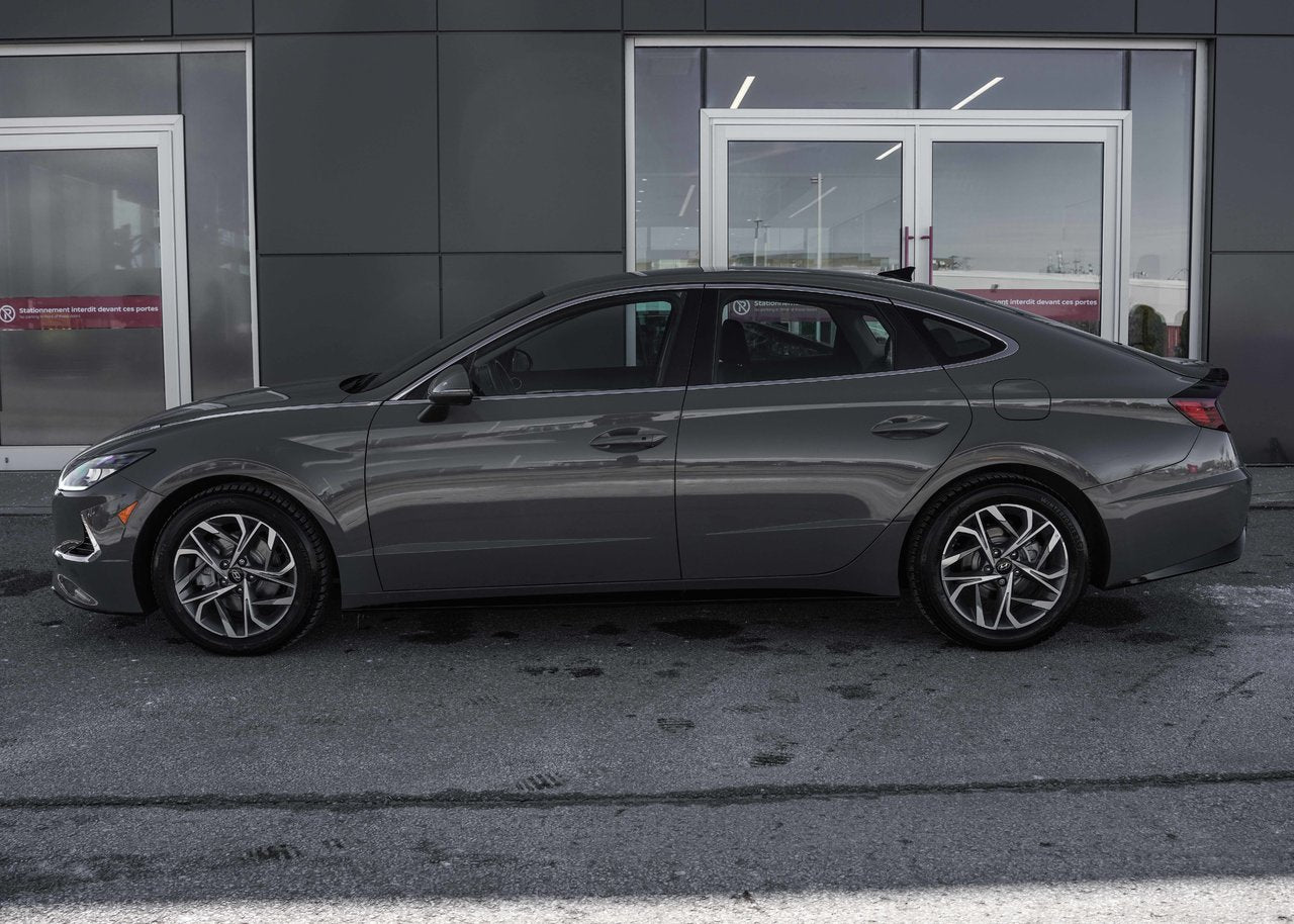 2022 Hyundai Sonata Preferred