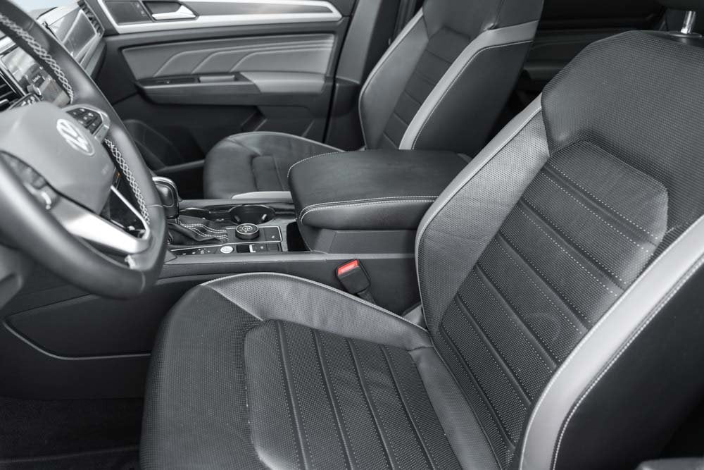 2021 Volkswagen Atlas Cross Sport HIGHLINE/V6/AWD/PANORAMIQUE/KEYLESS/SONAR