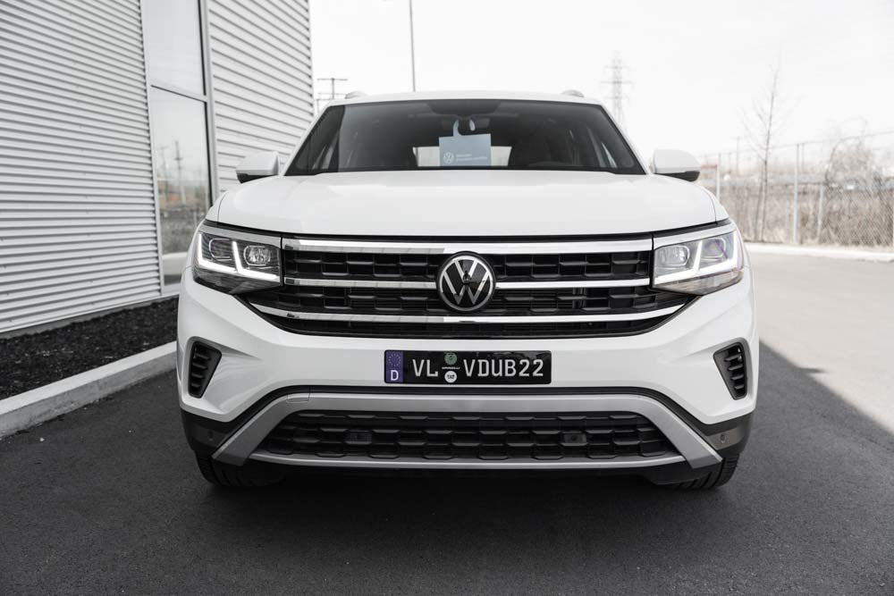 2021 Volkswagen Atlas Cross Sport HIGHLINE/V6/AWD/PANORAMIQUE/KEYLESS/SONAR