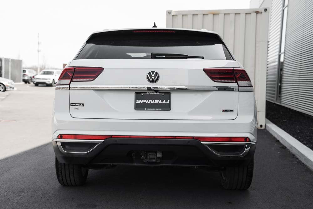 2021 Volkswagen Atlas Cross Sport HIGHLINE/V6/AWD/PANORAMIQUE/KEYLESS/SONAR