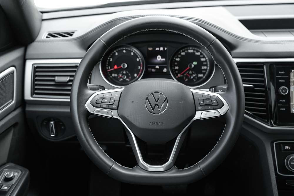 2021 Volkswagen Atlas Cross Sport HIGHLINE/V6/AWD/PANORAMIQUE/KEYLESS/SONAR