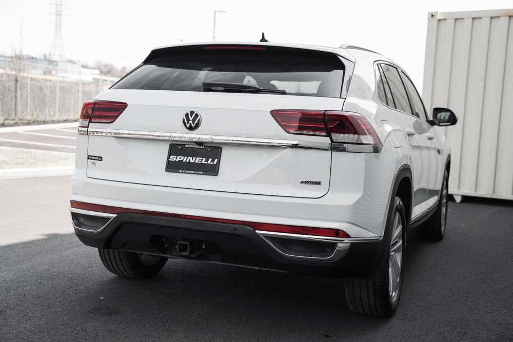 2021 Volkswagen Atlas Cross Sport HIGHLINE/V6/AWD/PANORAMIQUE/KEYLESS/SONAR