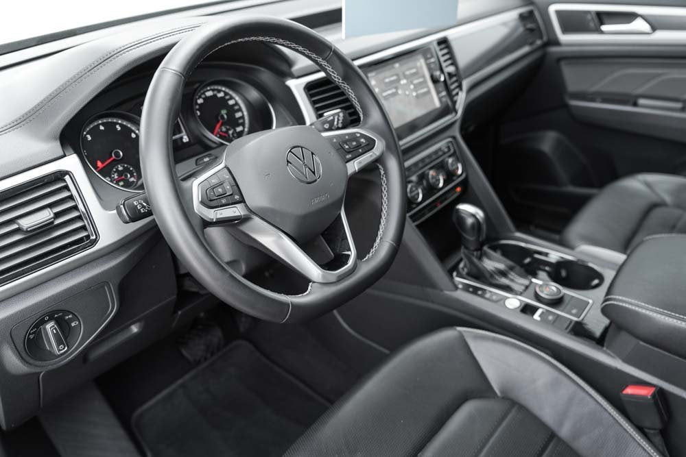 2021 Volkswagen Atlas Cross Sport HIGHLINE/V6/AWD/PANORAMIQUE/KEYLESS/SONAR