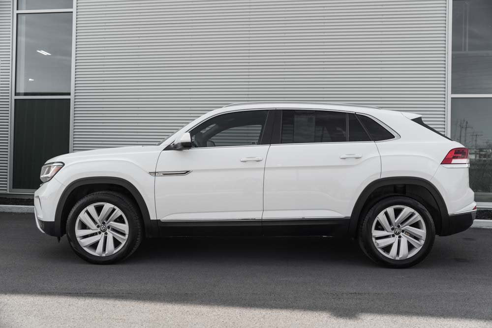 2021 Volkswagen Atlas Cross Sport HIGHLINE/V6/AWD/PANORAMIQUE/KEYLESS/SONAR