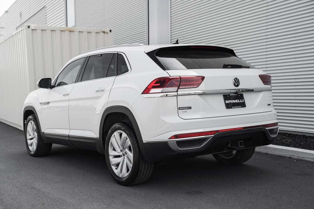 2021 Volkswagen Atlas Cross Sport HIGHLINE/V6/AWD/PANORAMIQUE/KEYLESS/SONAR