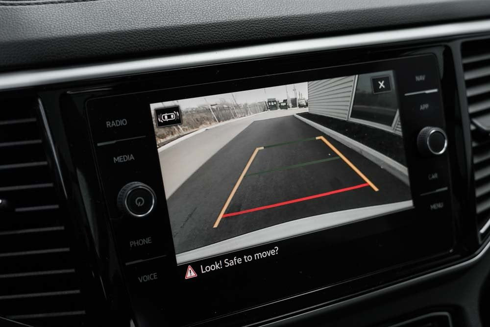 2021 Volkswagen Atlas Cross Sport HIGHLINE/V6/AWD/PANORAMIQUE/KEYLESS/SONAR
