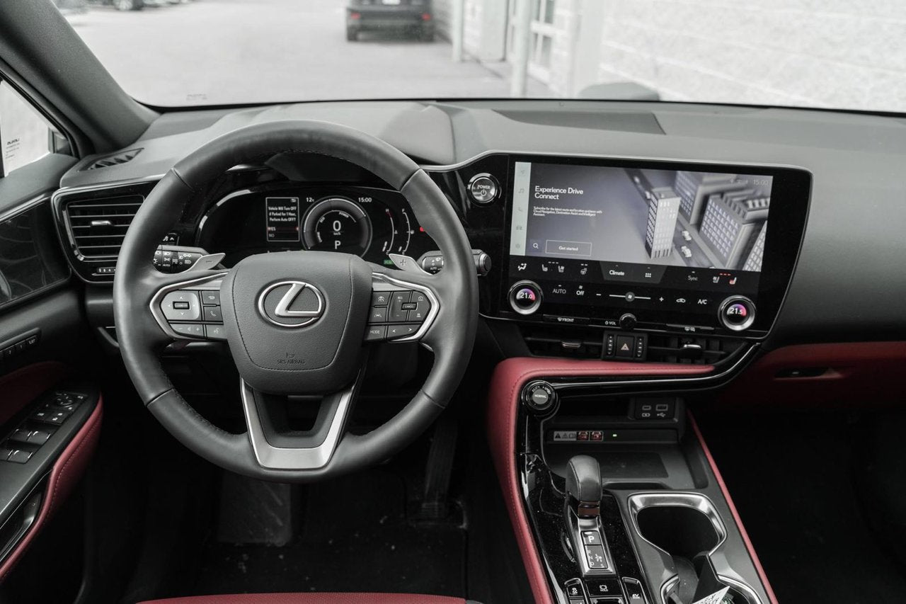 2024 Lexus NX 350h 350h LUXURY DEMO AWD CUIR TOIT PANO CARPLAY NAVI