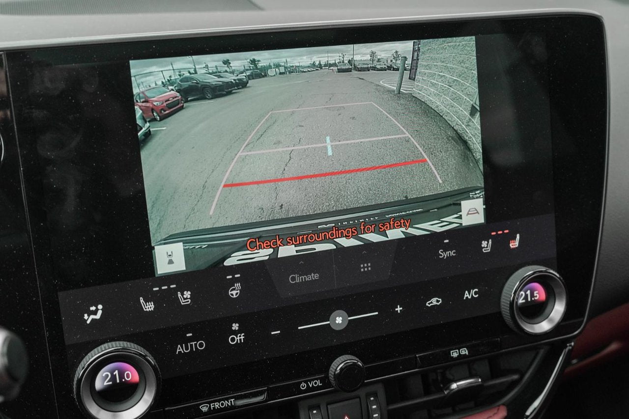 2024 Lexus NX 350h 350h LUXURY DEMO AWD CUIR TOIT PANO CARPLAY NAVI