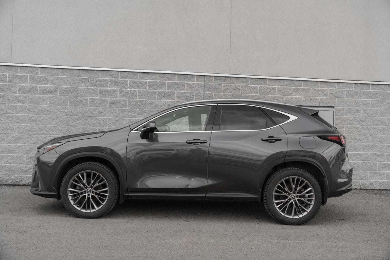 2024 Lexus NX 350h 350h LUXURY DEMO AWD CUIR TOIT PANO CARPLAY NAVI