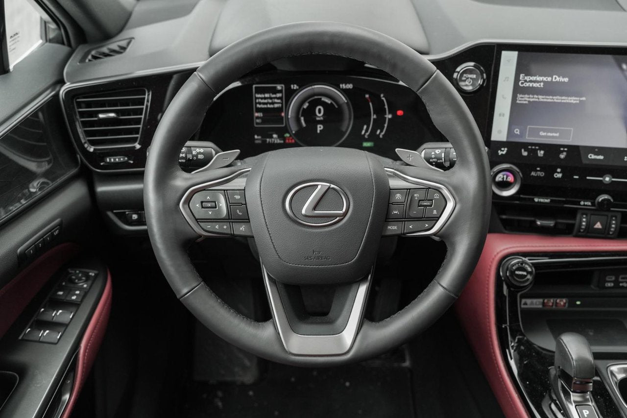 2024 Lexus NX 350h 350h LUXURY DEMO AWD CUIR TOIT PANO CARPLAY NAVI