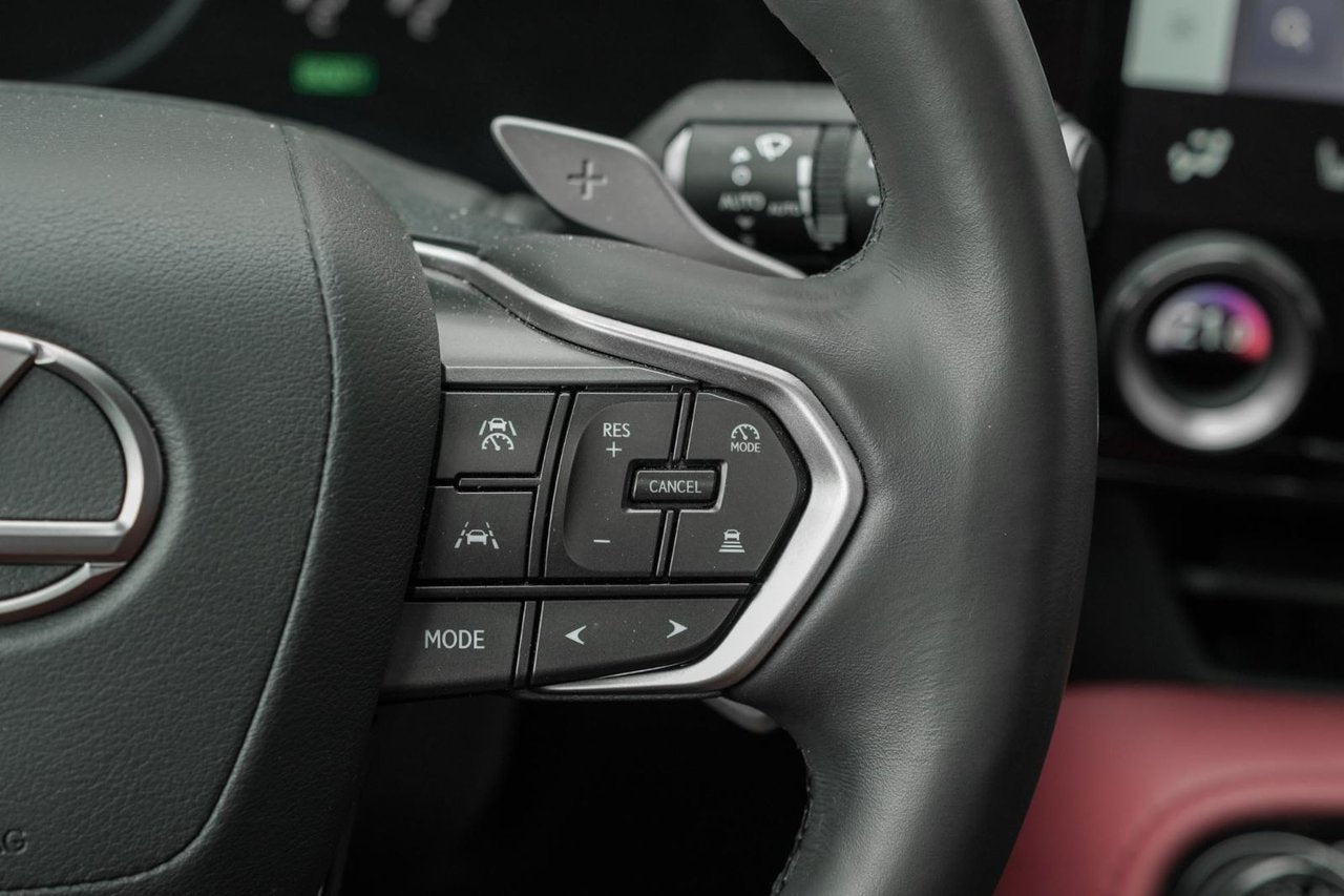 2024 Lexus NX 350h 350h LUXURY DEMO AWD CUIR TOIT PANO CARPLAY NAVI