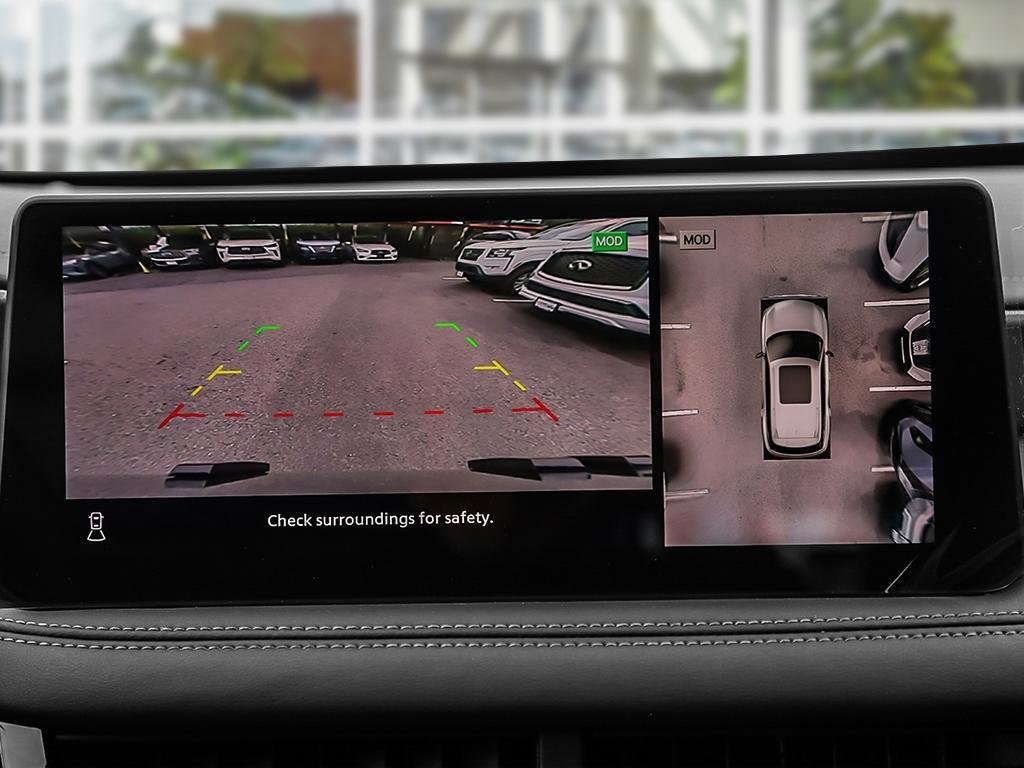 2025 Infiniti QX60 BLACK EDITION