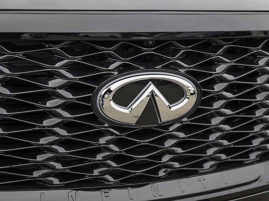 2025 Infiniti QX60 BLACK EDITION