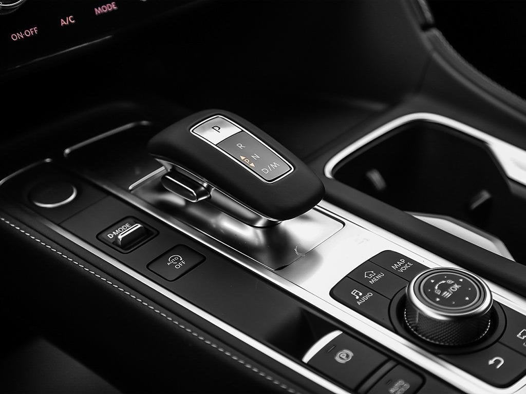 2025 Infiniti QX60 BLACK EDITION