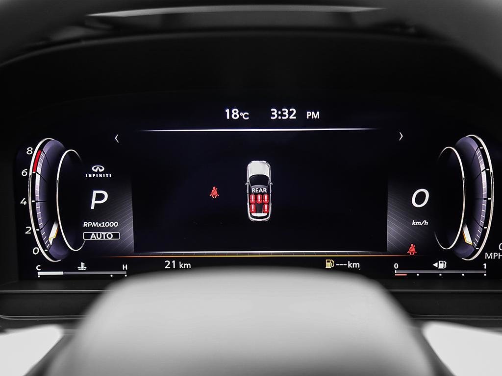 2025 Infiniti QX60 BLACK EDITION