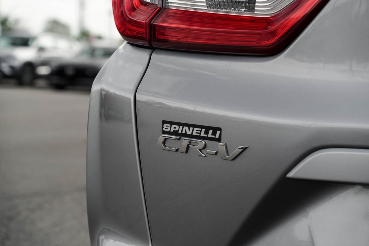 2018 Honda CR-V Touring