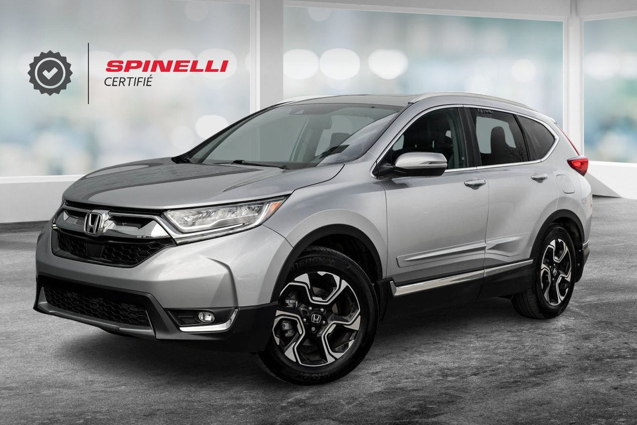 2018 Honda CR-V Touring
