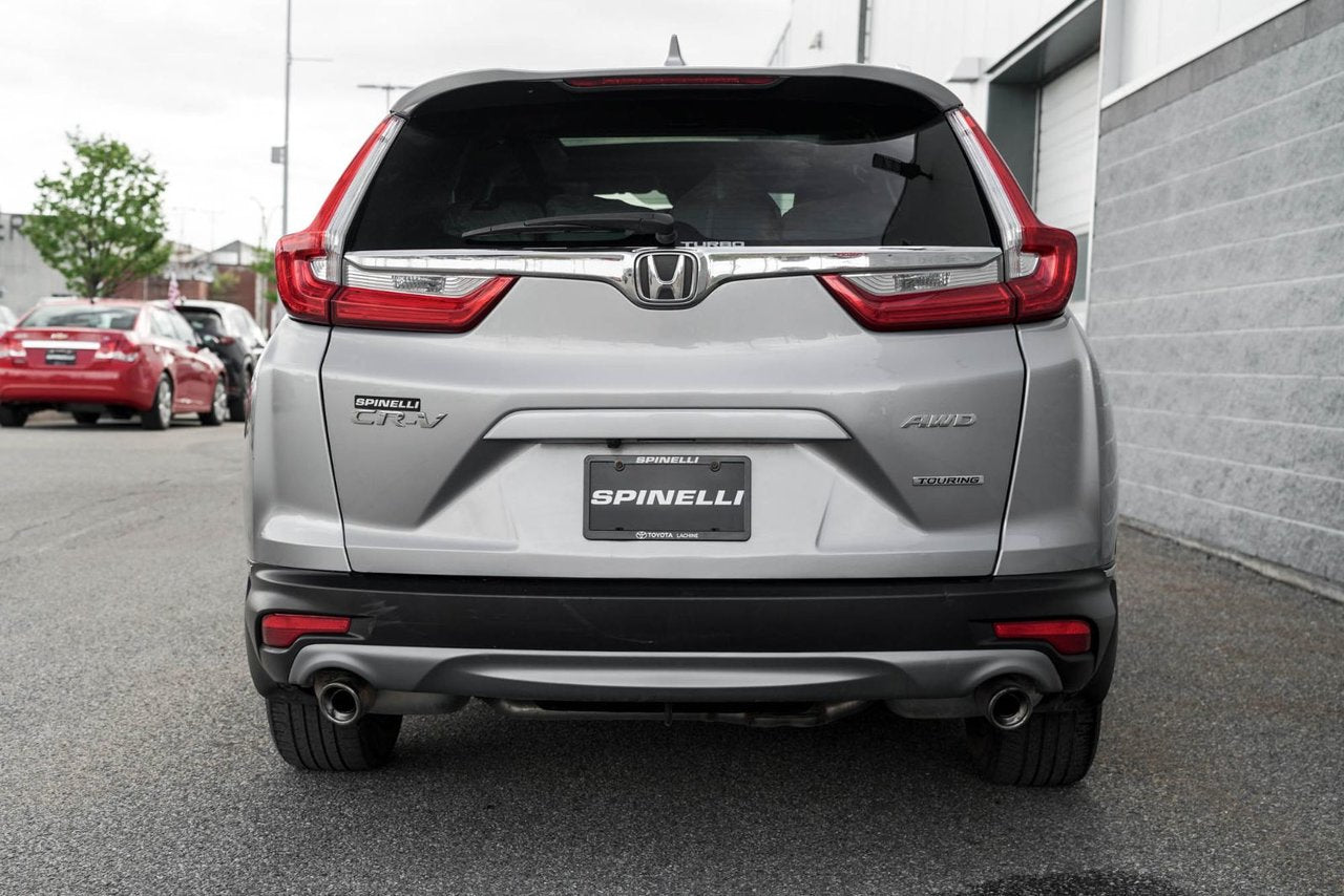 2018 Honda CR-V Touring