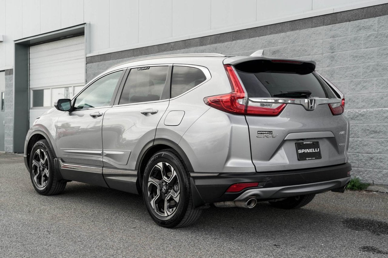 2018 Honda CR-V Touring