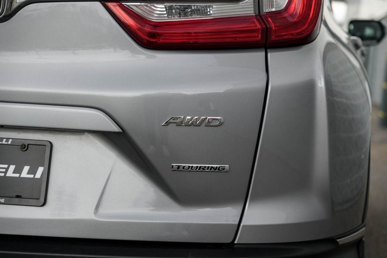 2018 Honda CR-V Touring
