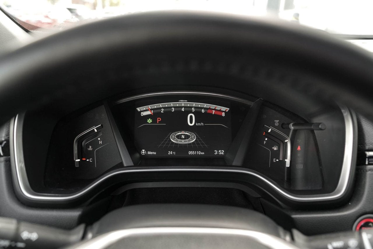 2018 Honda CR-V Touring