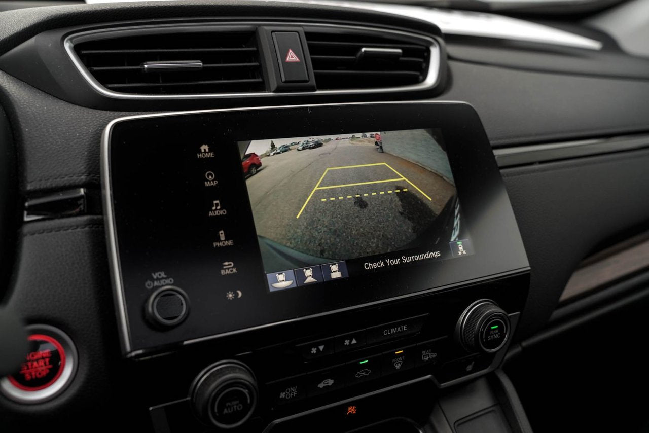 2018 Honda CR-V Touring