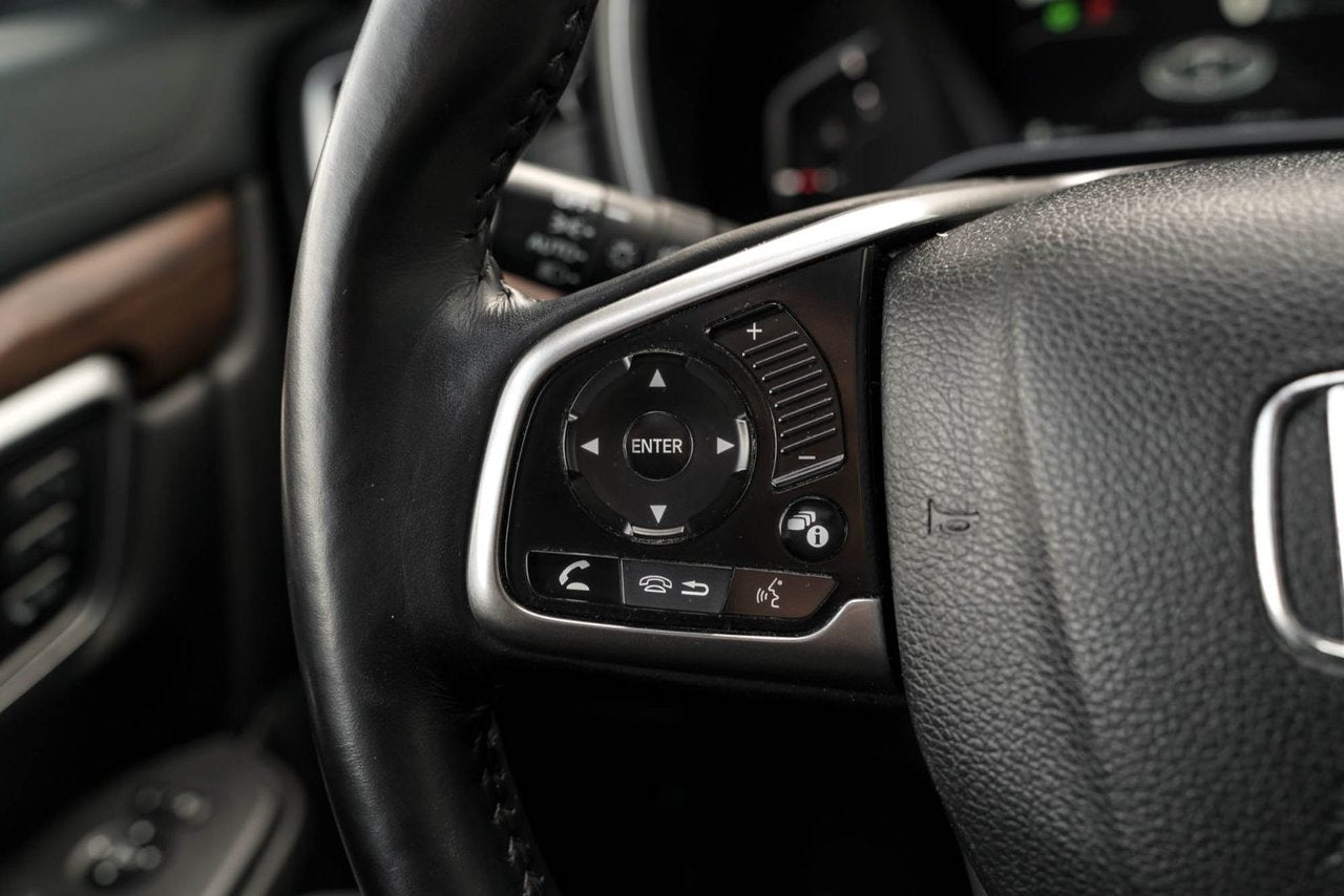 2018 Honda CR-V Touring