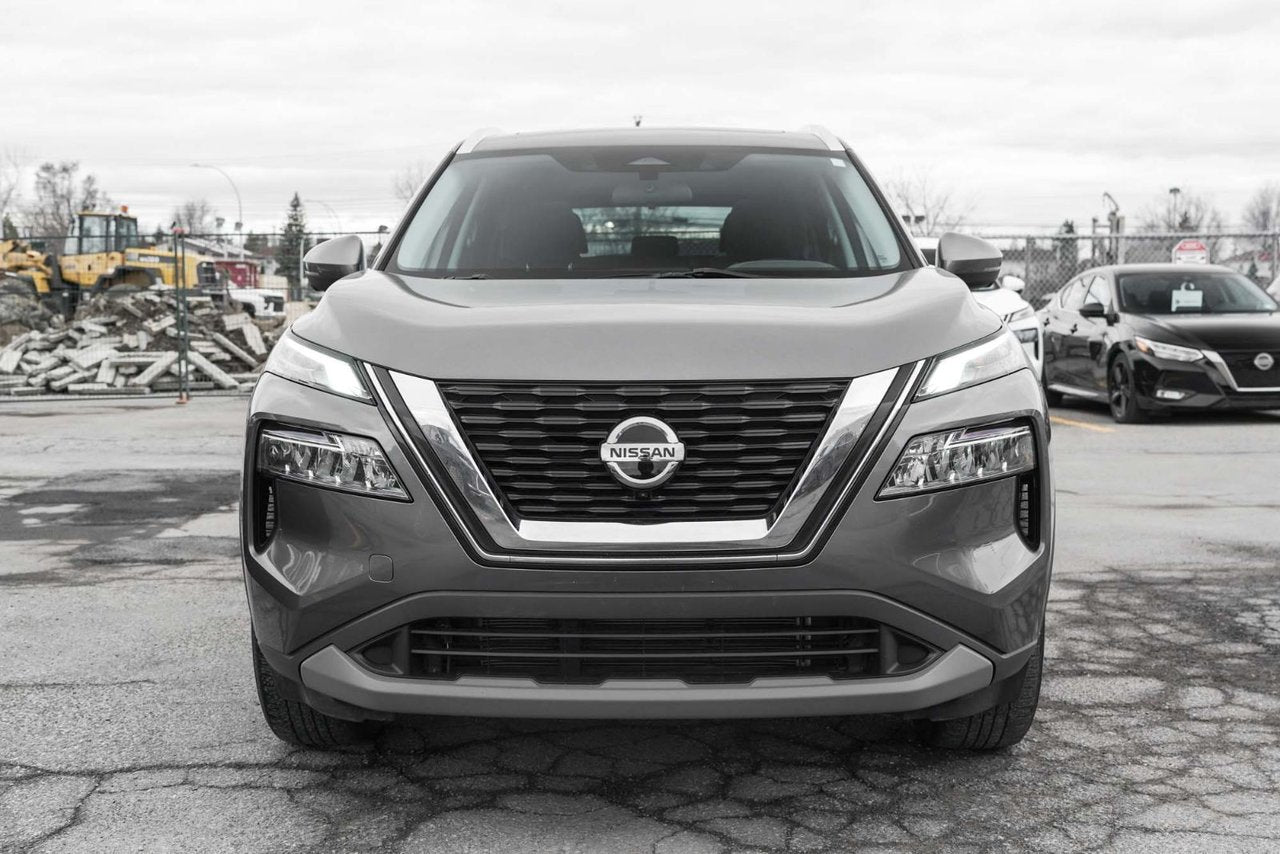2021 Nissan Rogue SV FWD