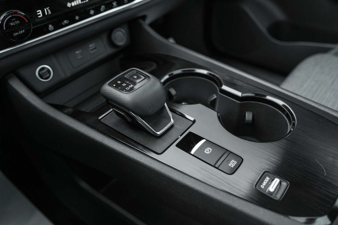 2021 Nissan Rogue SV FWD