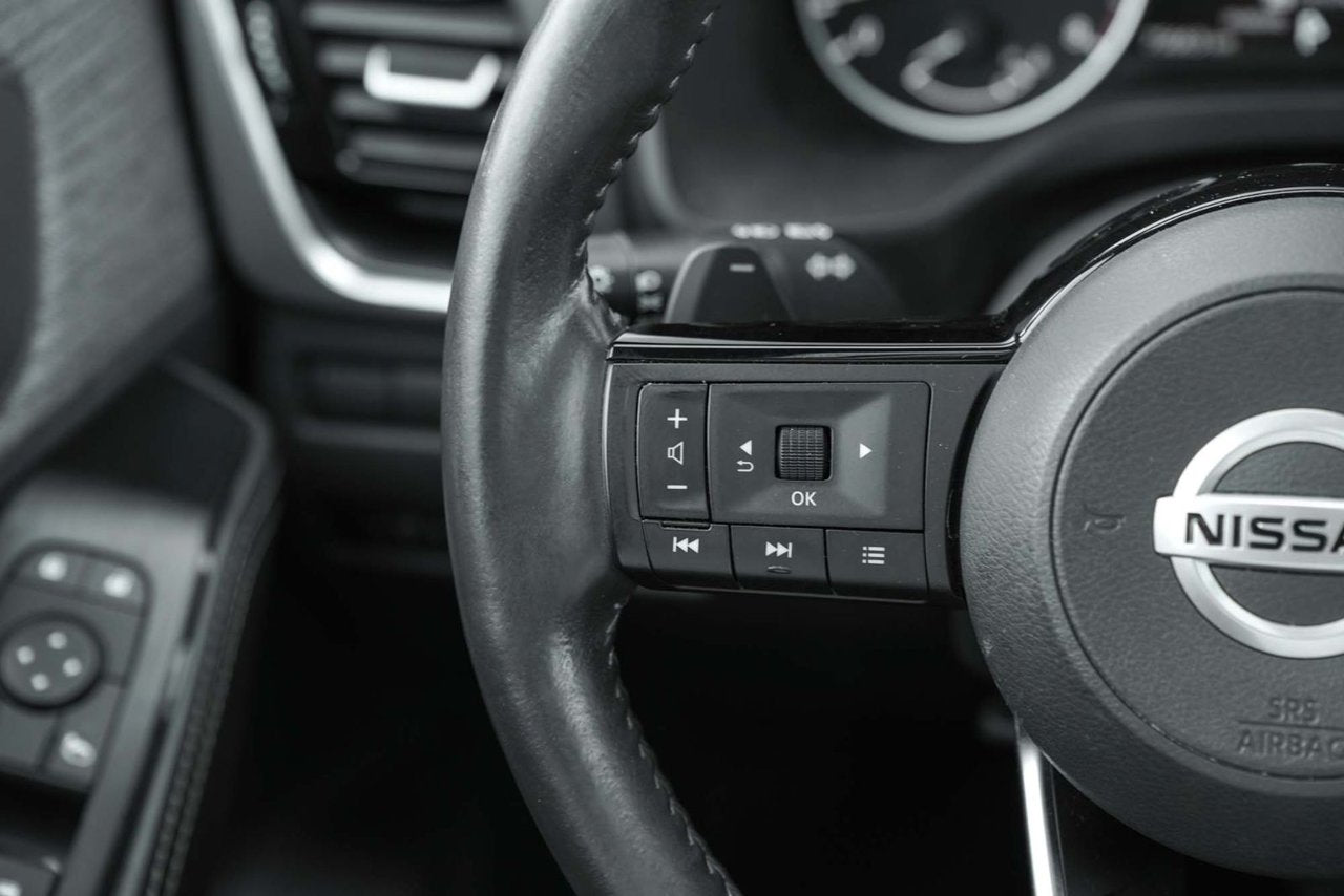 2021 Nissan Rogue SV FWD