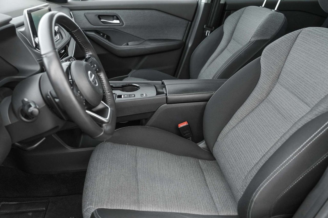 2021 Nissan Rogue SV FWD
