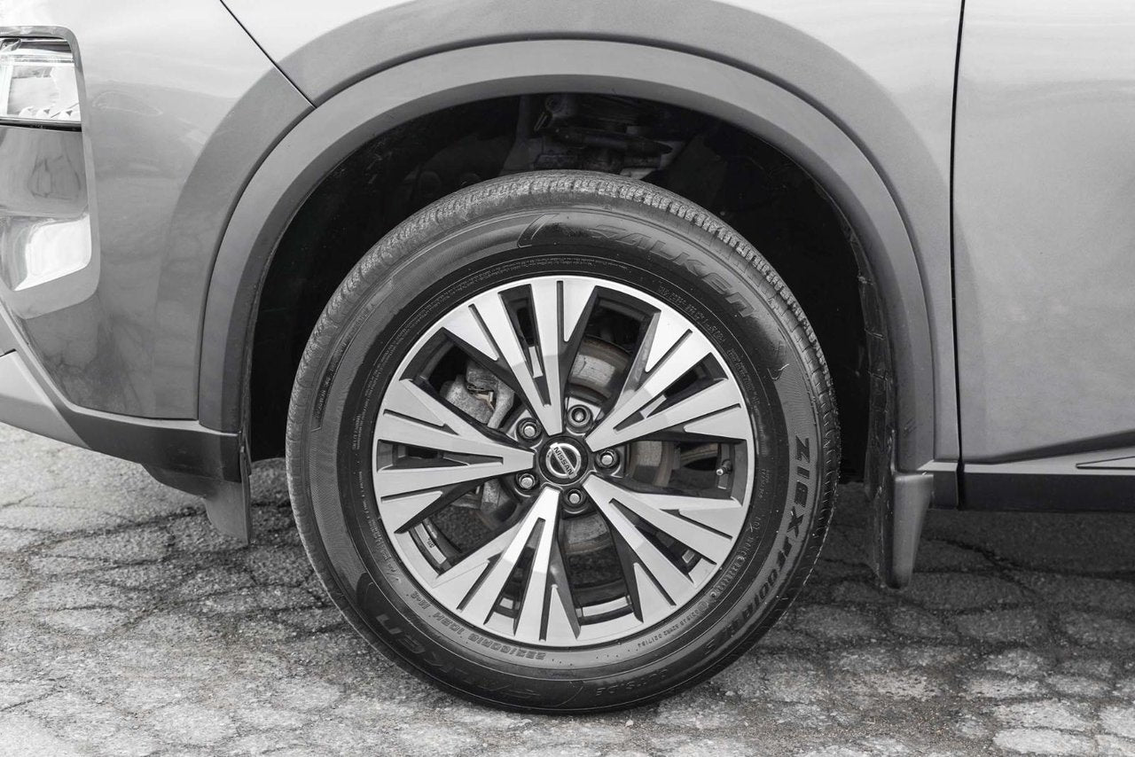 2021 Nissan Rogue SV FWD
