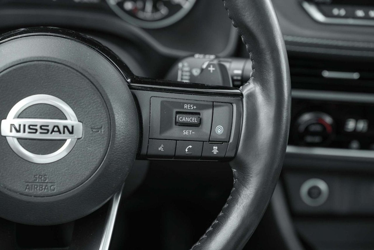 2021 Nissan Rogue SV FWD