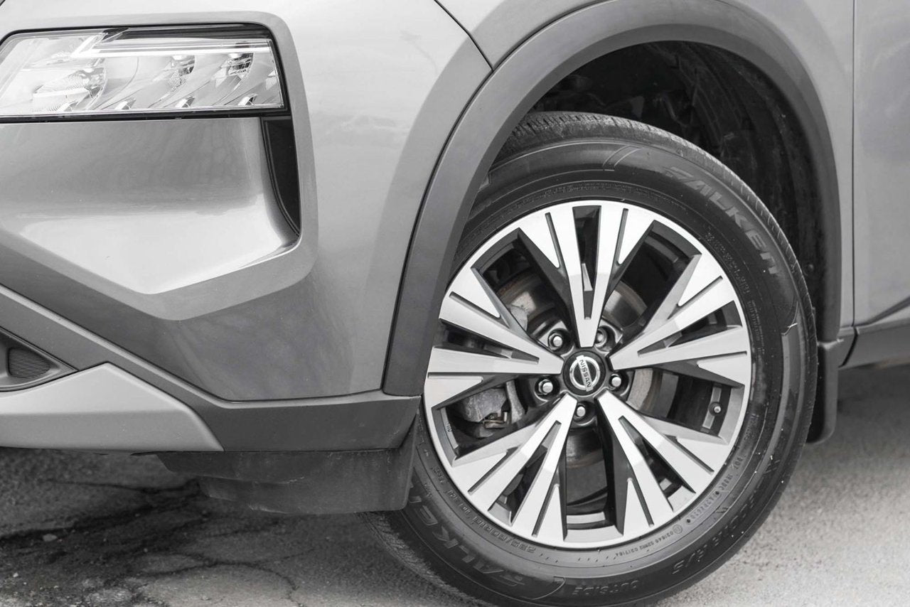 2021 Nissan Rogue SV FWD