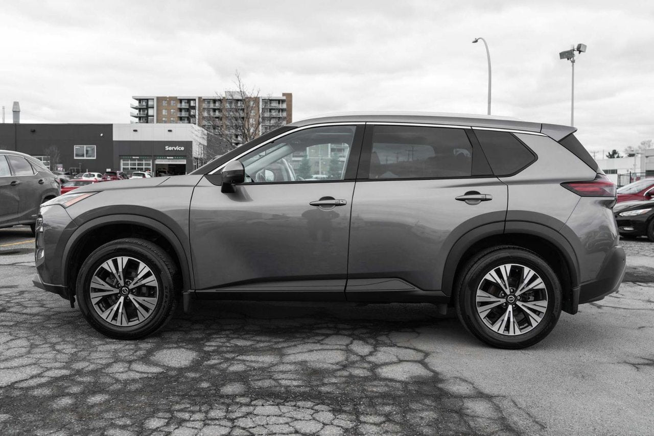 2021 Nissan Rogue SV FWD