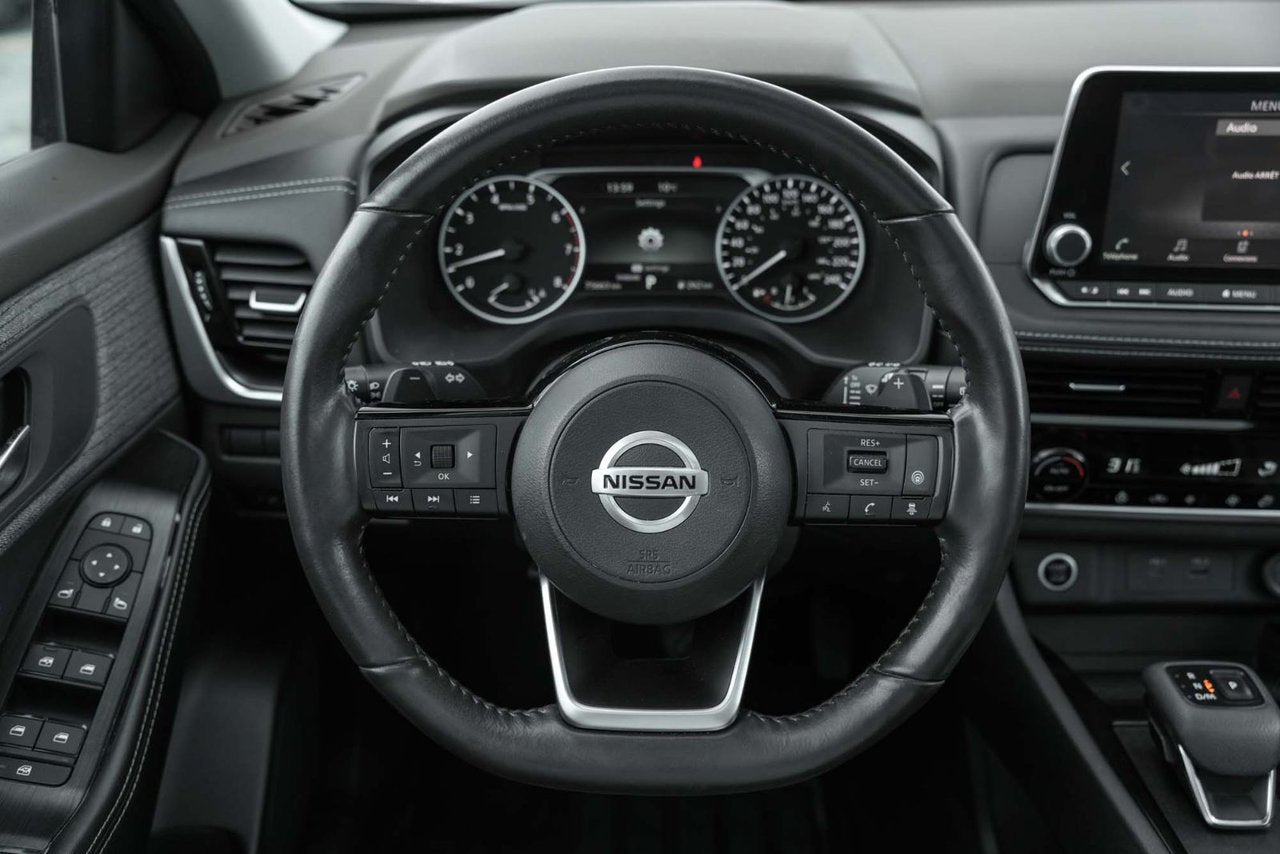 2021 Nissan Rogue SV FWD