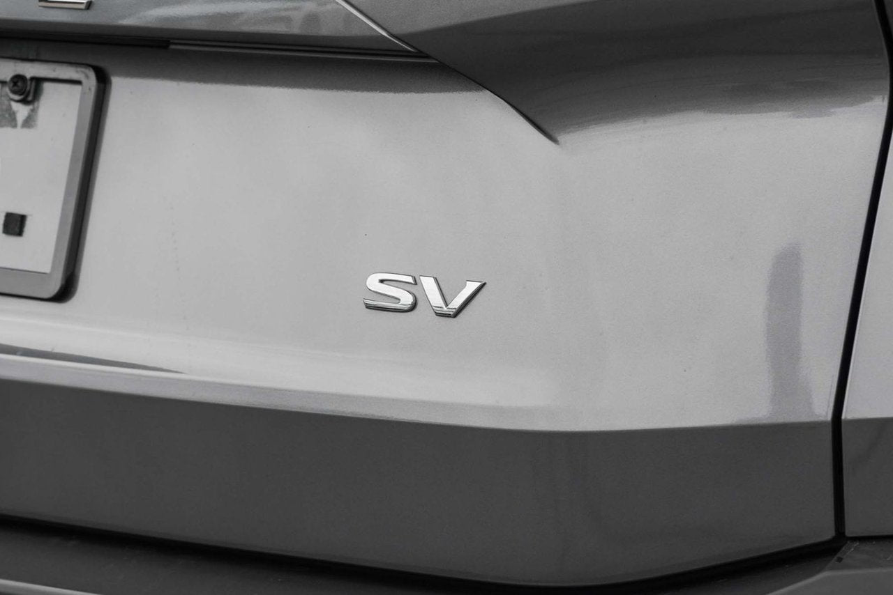 2021 Nissan Rogue SV FWD