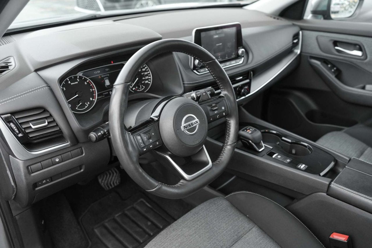 2021 Nissan Rogue SV FWD