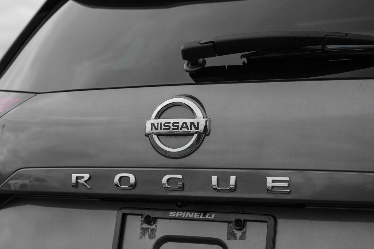 2021 Nissan Rogue SV FWD