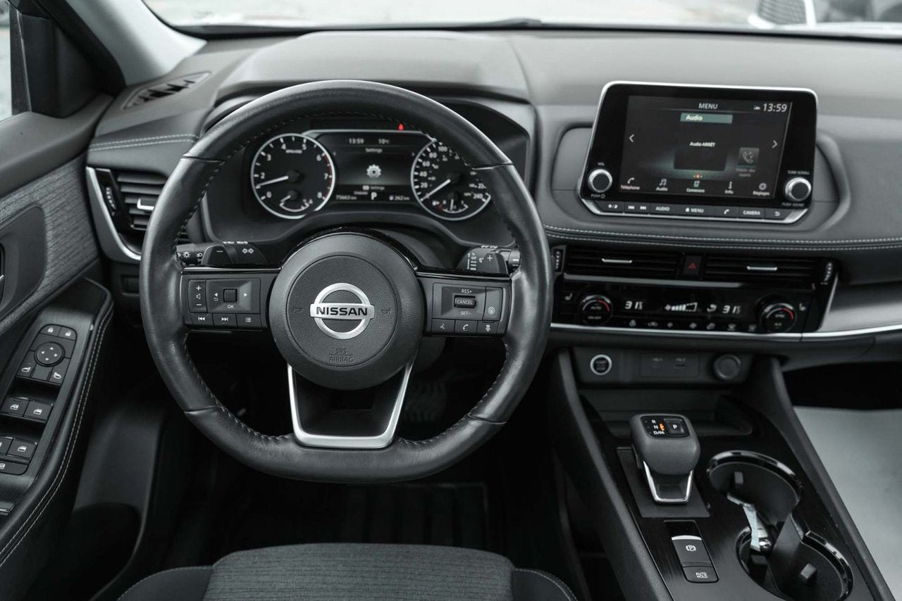 2021 Nissan Rogue SV FWD