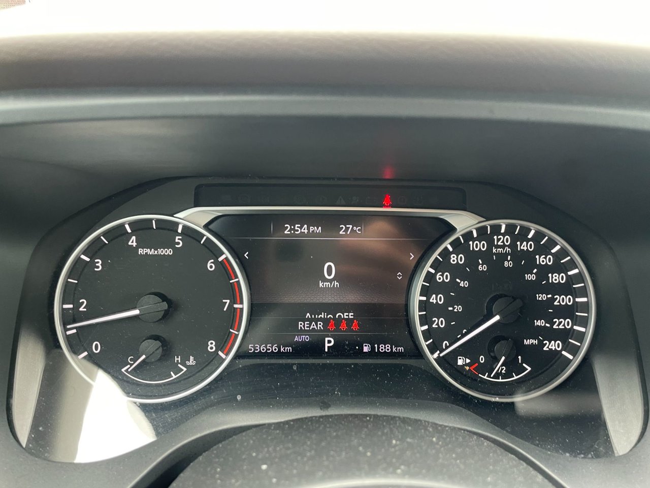 2021 Nissan Rogue SV FWD