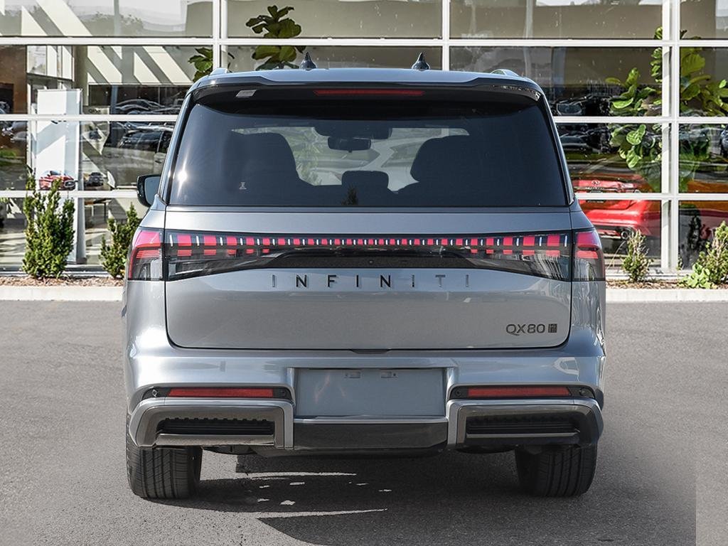 2025 Infiniti QX80 AUTOGRAPH
