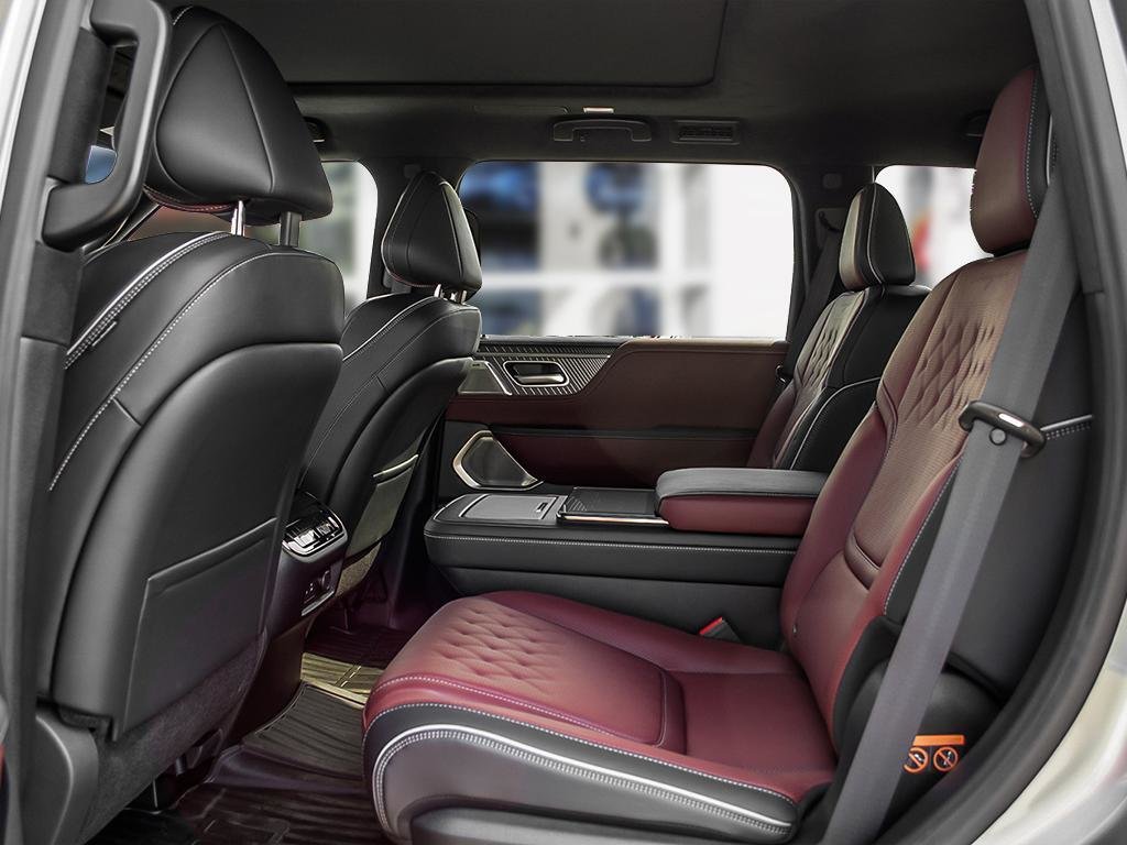 2025 Infiniti QX80 AUTOGRAPH