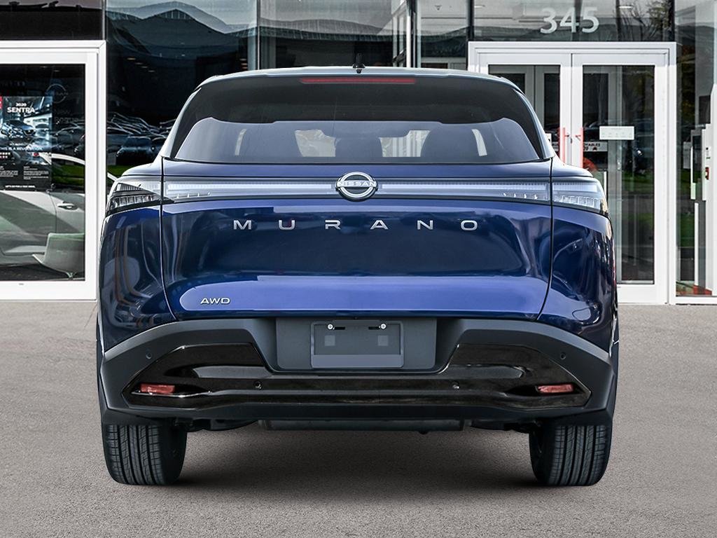 2025 Nissan Murano SV