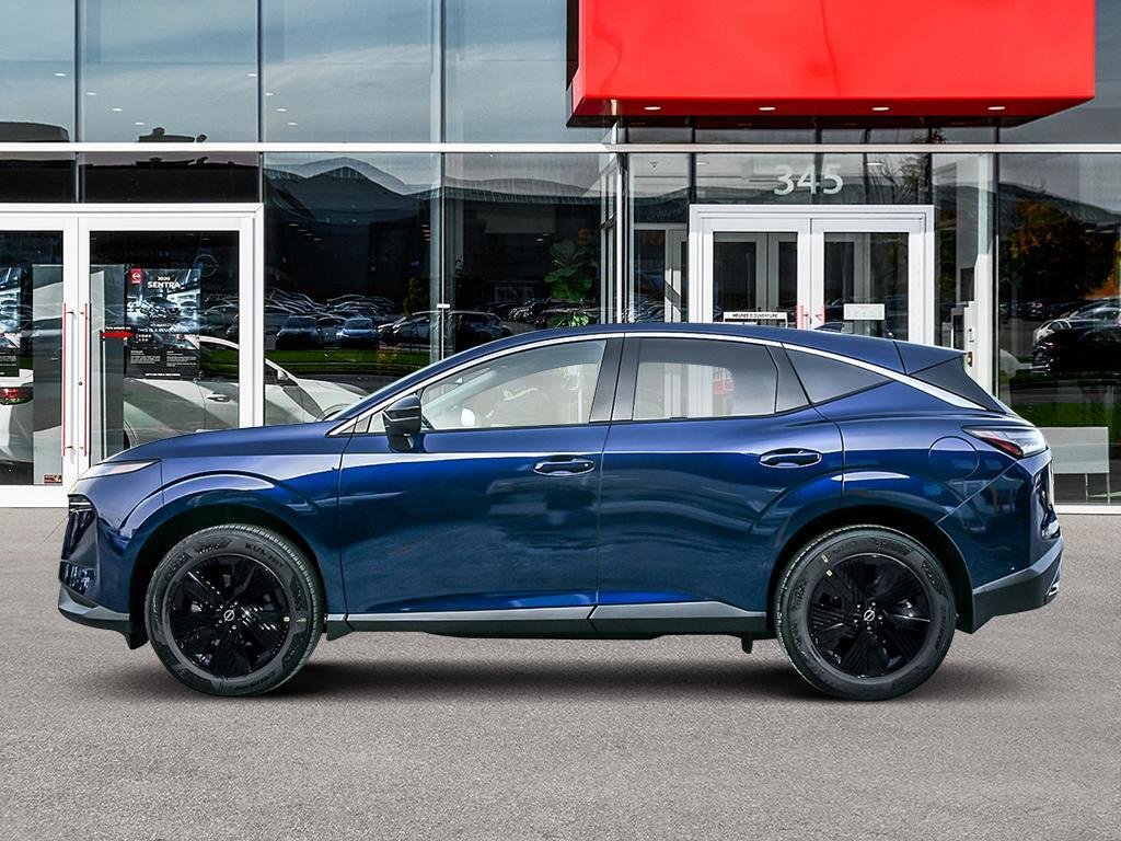 2025 Nissan Murano SV