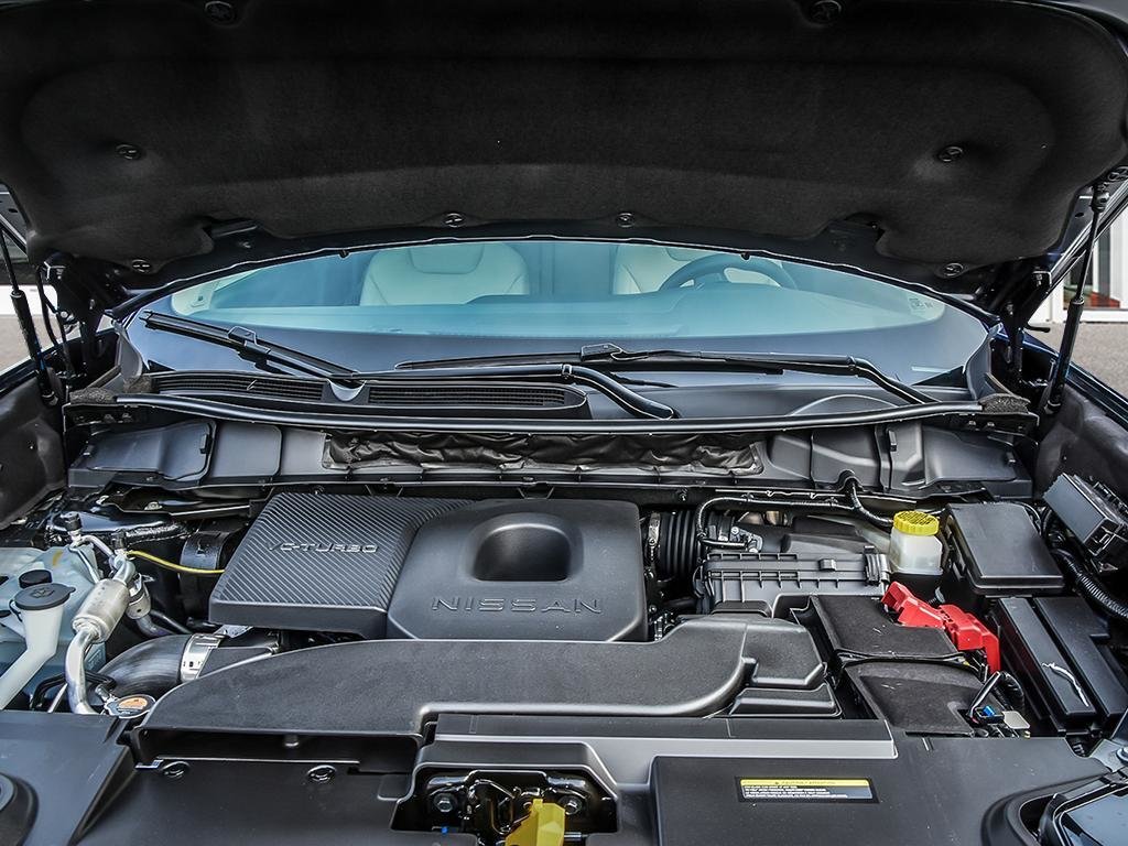 2025 Nissan Murano SV