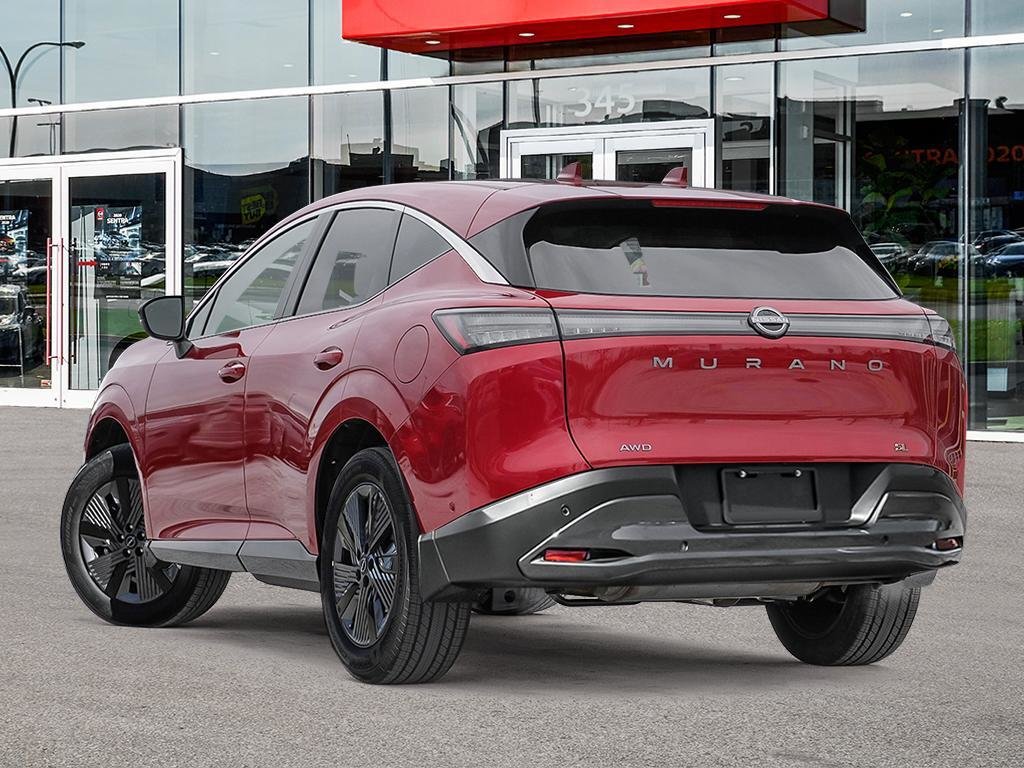 2025 Nissan Murano SL